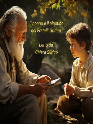 cover image of Il nonno e il nipotino